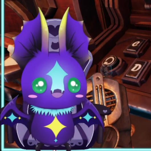 BatboiVesper's Bat Model