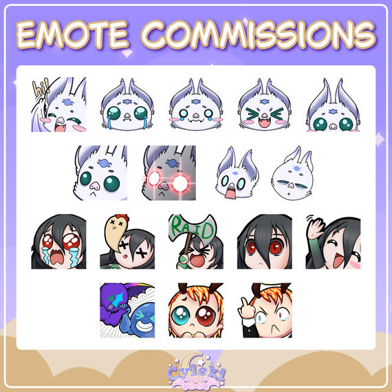 Emotes